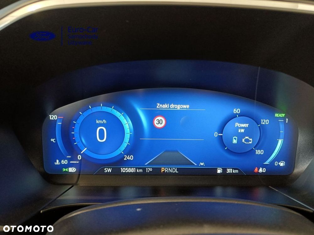 Ford Kuga - 17