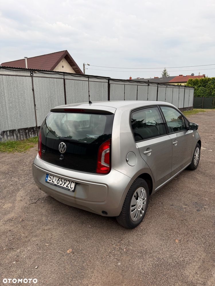 Volkswagen up! 1.0 move - 3