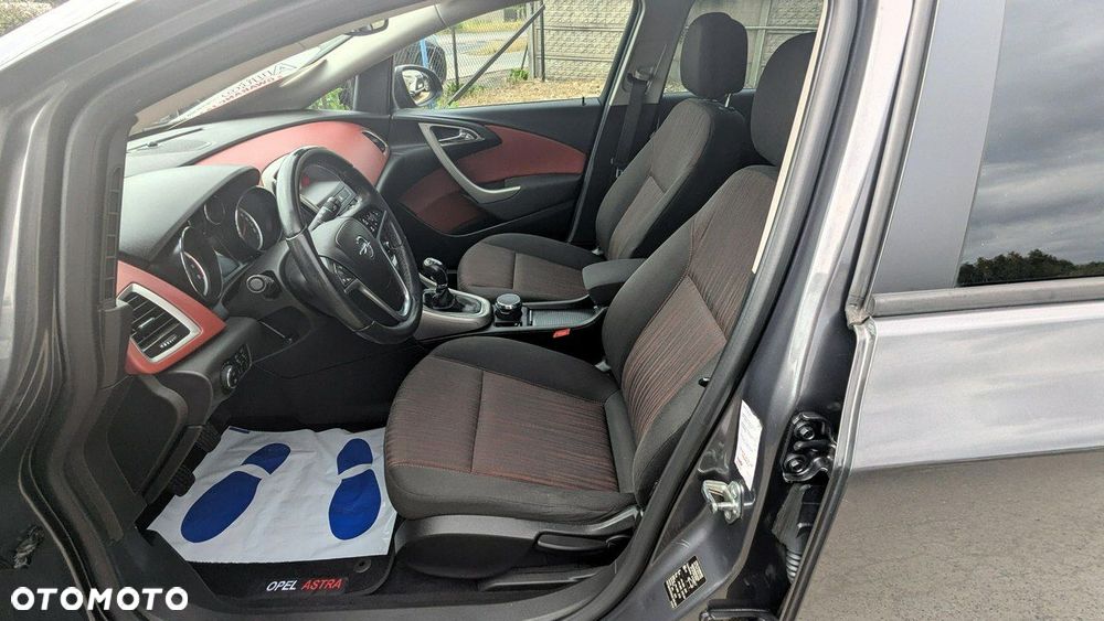 Opel Astra - 15