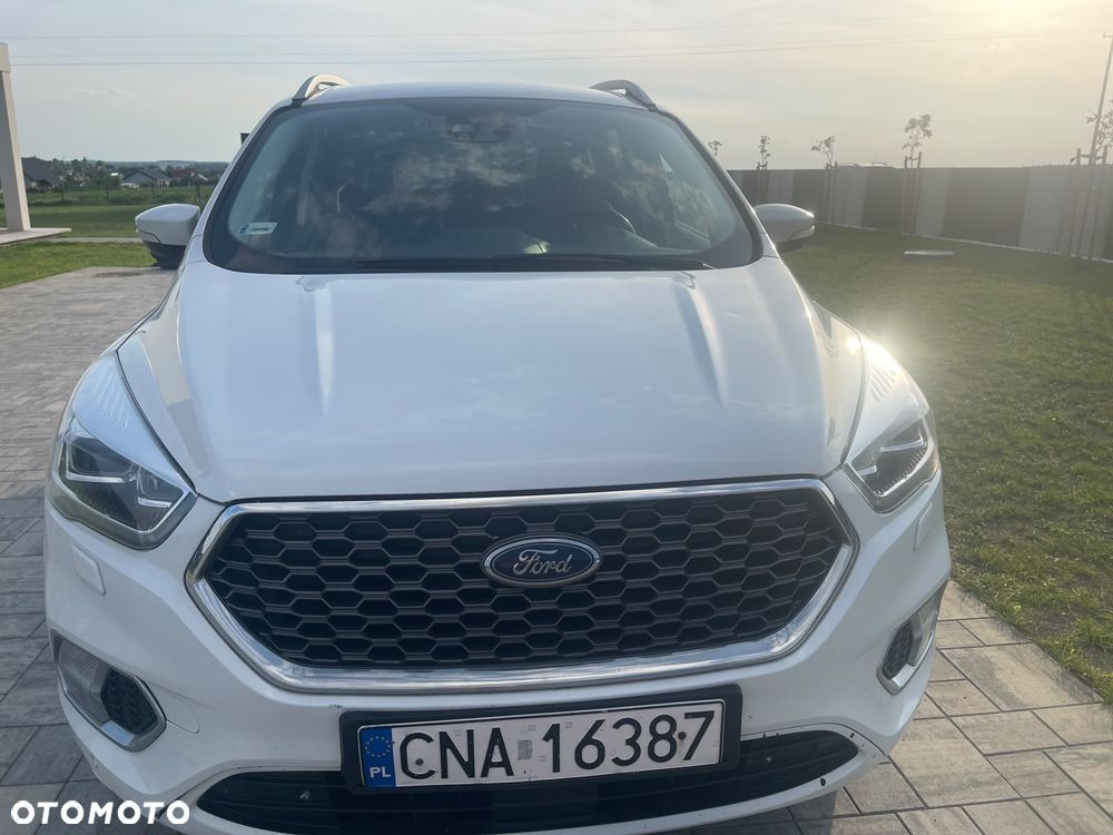 Ford Kuga Vignale 2.0 TDCi AWD - 1