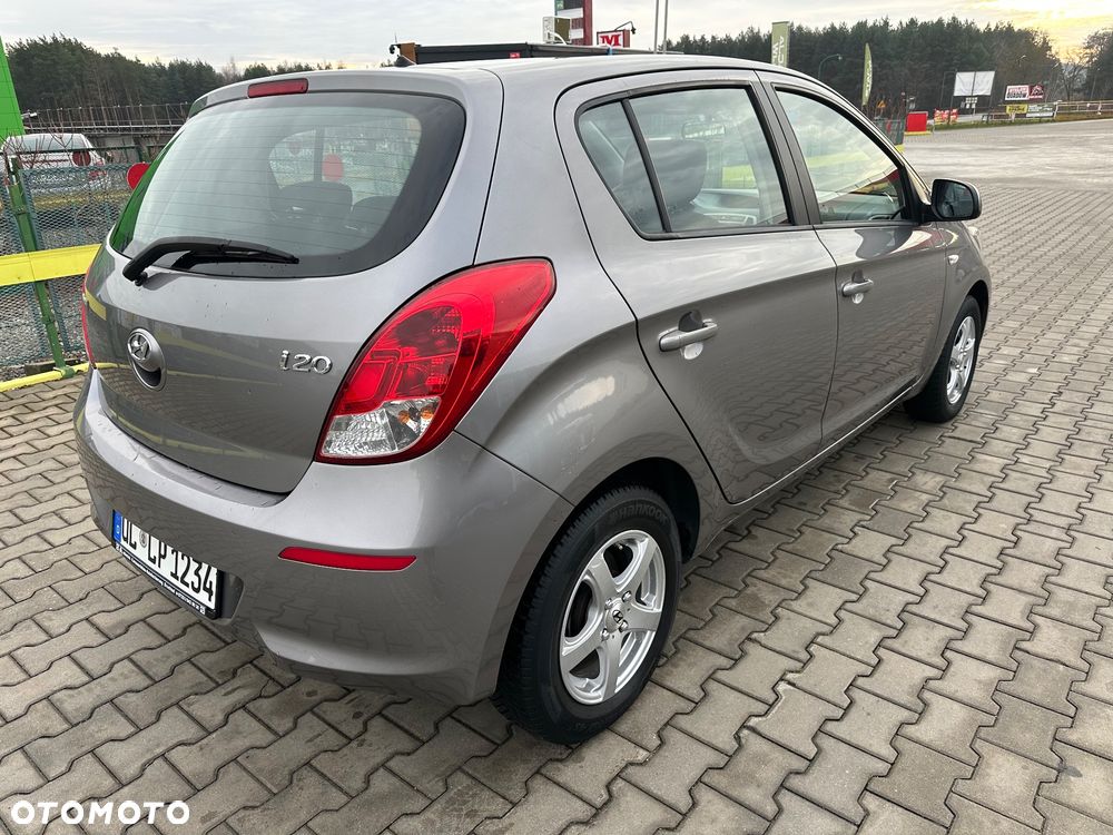 Hyundai i20 1.25 Wersja Jubileuszowa - 13