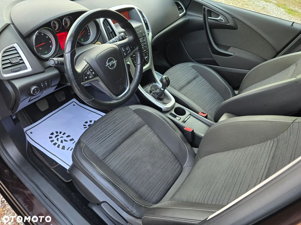 Opel Astra 1.4 Turbo Style - 15
