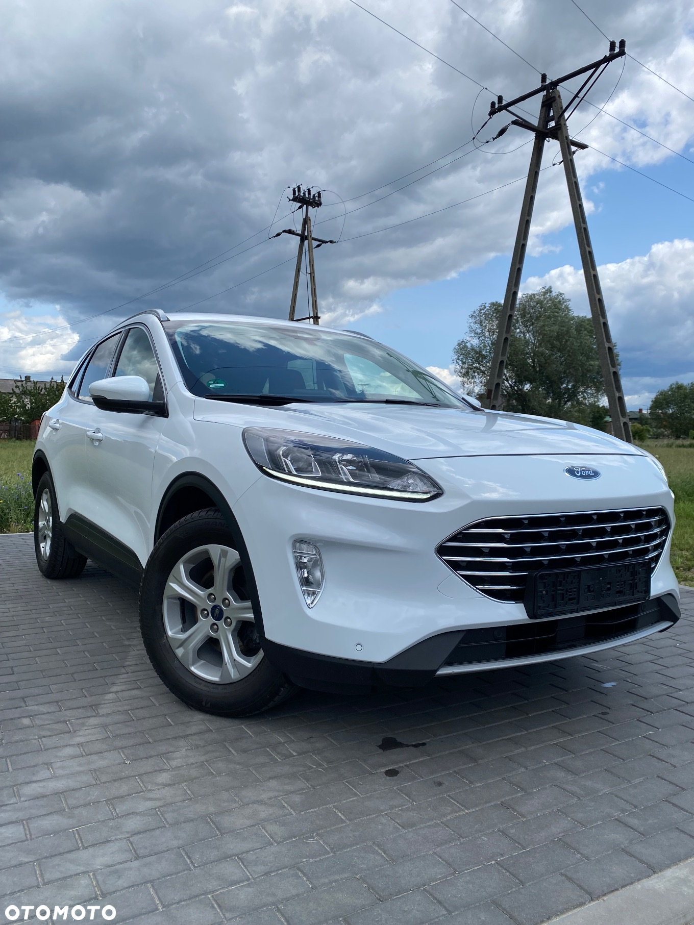Ford Kuga 1.5 EcoBlue FWD Titanium - 31