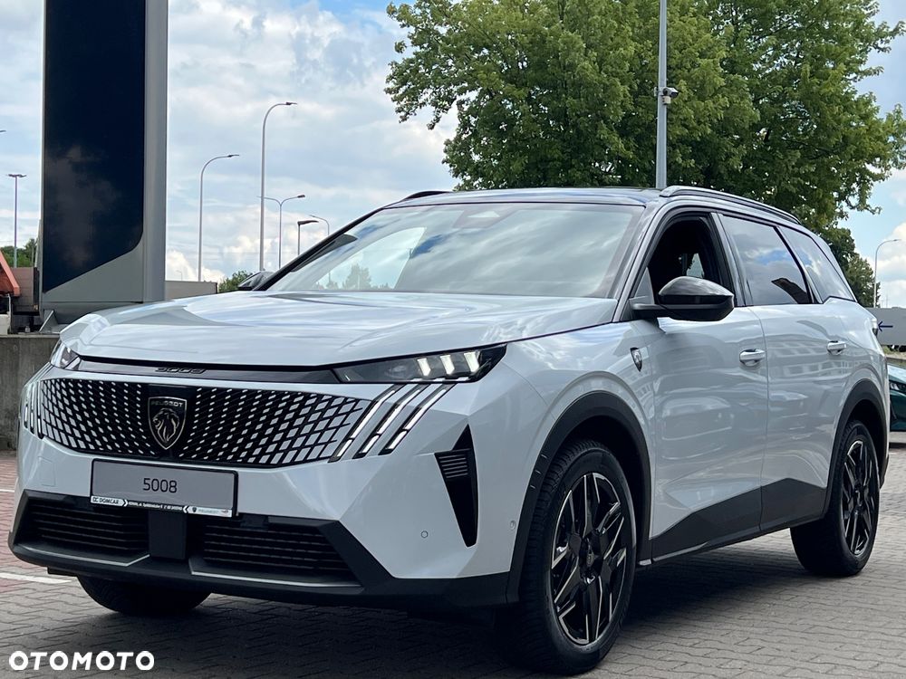 Peugeot 5008 1.2 PureTech mHEV GT S&S e-DCS6 - 11