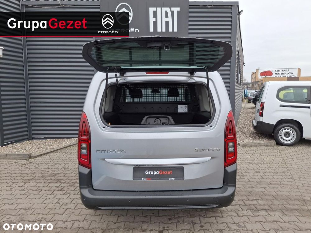 Citroën Berlingo - 8