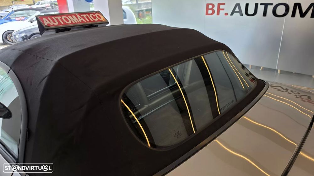 Porsche Boxster 3.4 S - 23