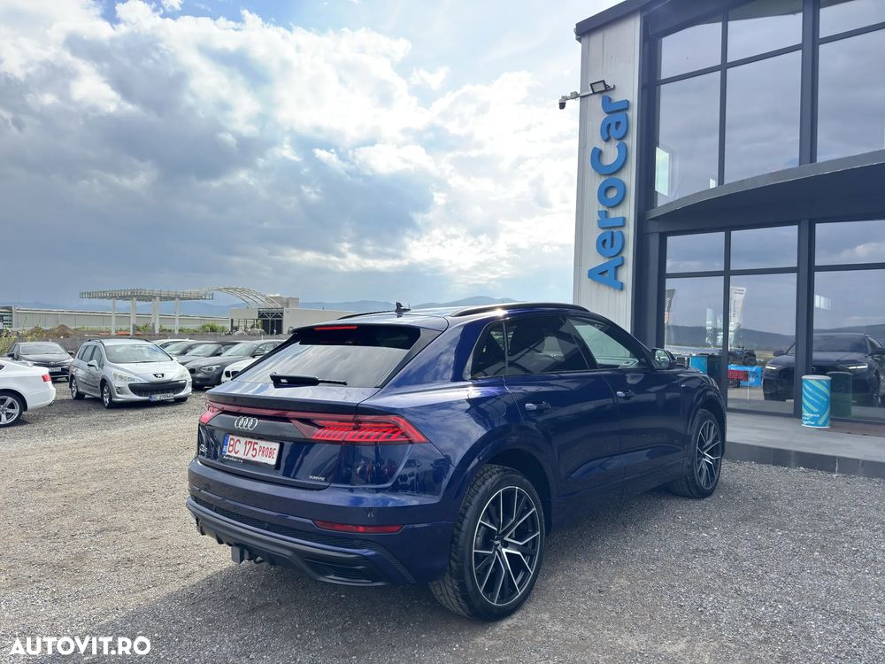 Audi Q8 55 TFSI quattro Tiptronic - 10