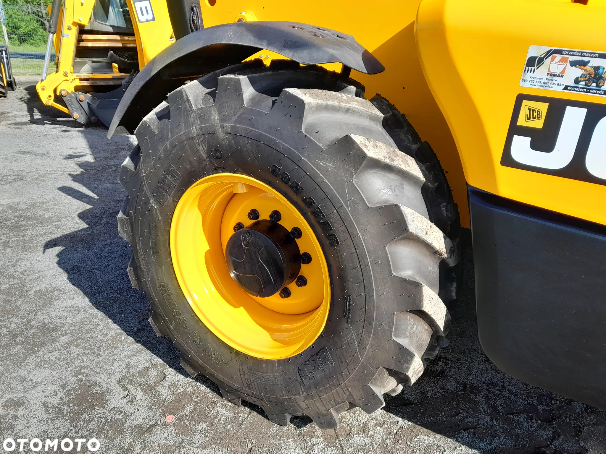 JCB 560-80 2019R agri plus - 15