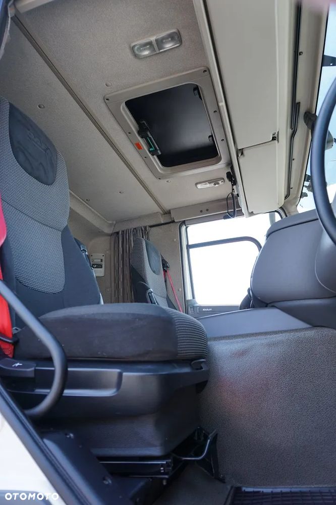 DAF / CF / 400 / ACC / EURO 6 / PRZEWOZU NAPOJÓW / OŚ SKRĘTNA - 8