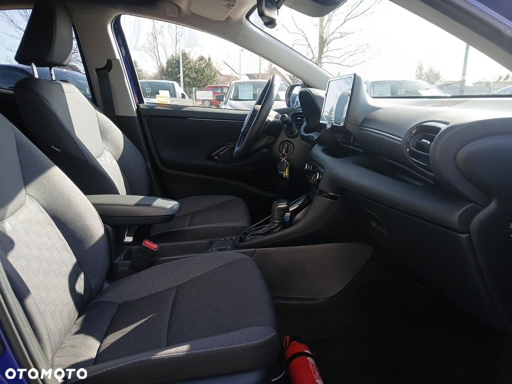 Toyota Yaris Hybrid 1.5 Style - 10