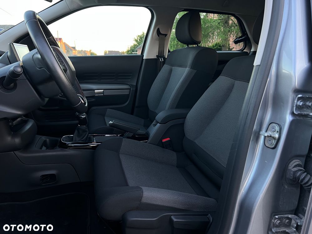 Citroën C4 Cactus Pure Tech 110 Stop&Start Feel - 14