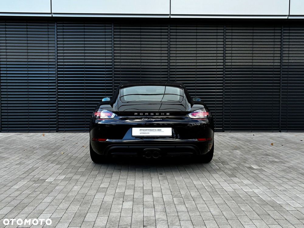 Porsche 718 Cayman - 5