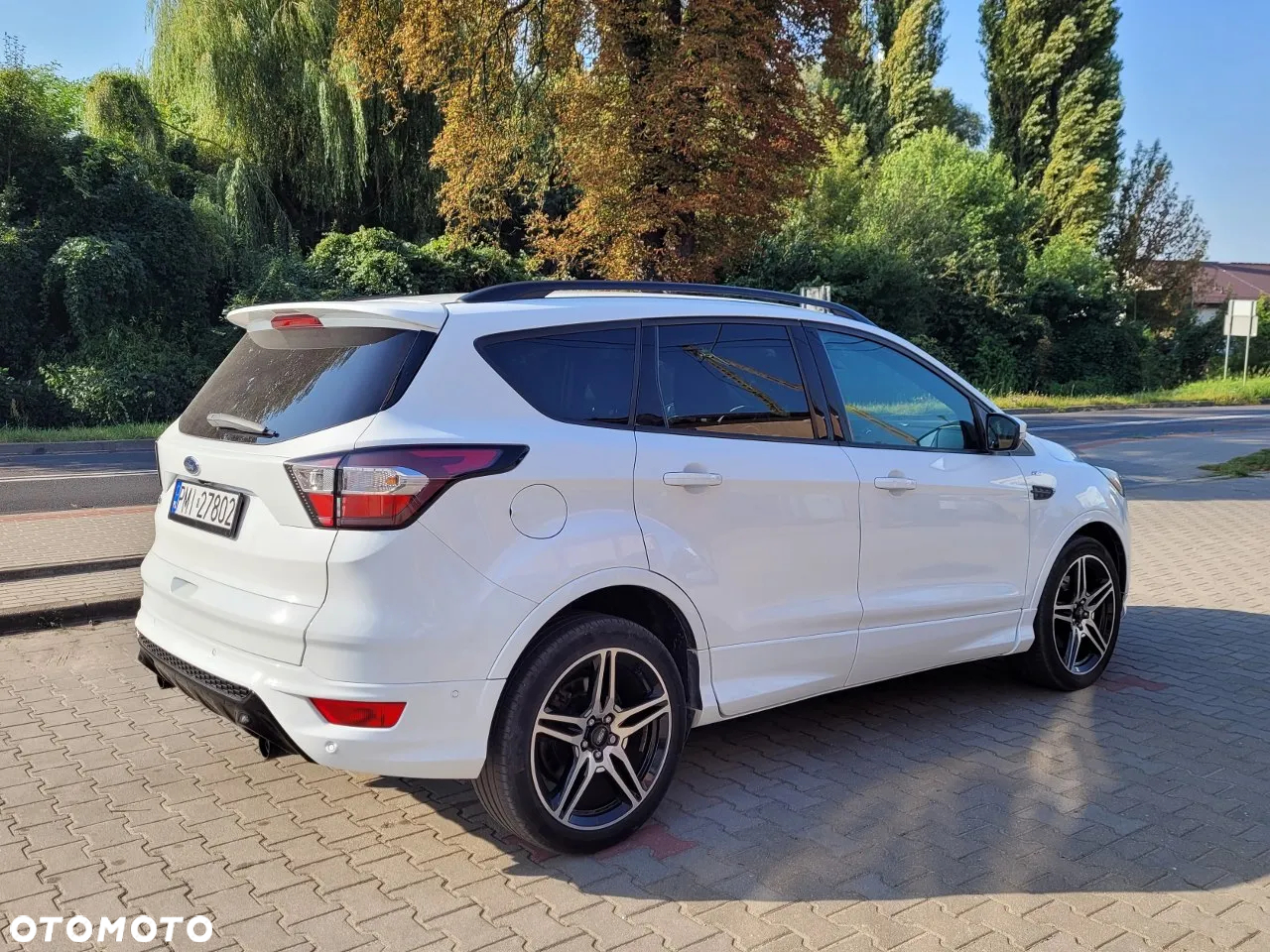 Ford Kuga 2.0 TDCi 4x4 ST-Line - 3