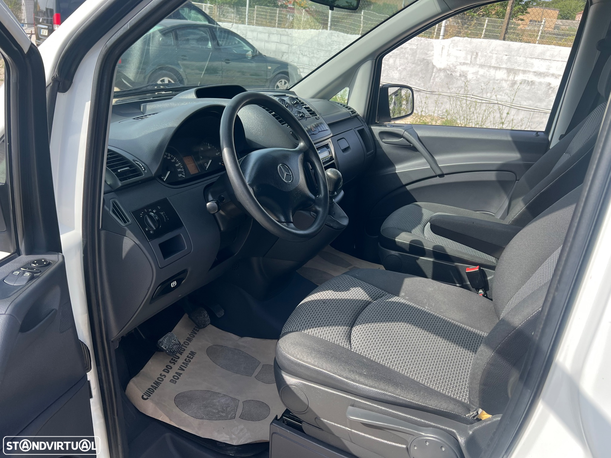 Mercedes-Benz Vito - 12