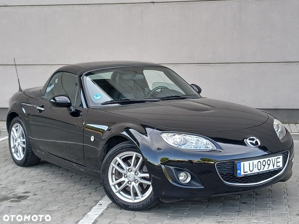 Mazda MX-5 1.8 MZR Roadster Coupe Center-Line - 20