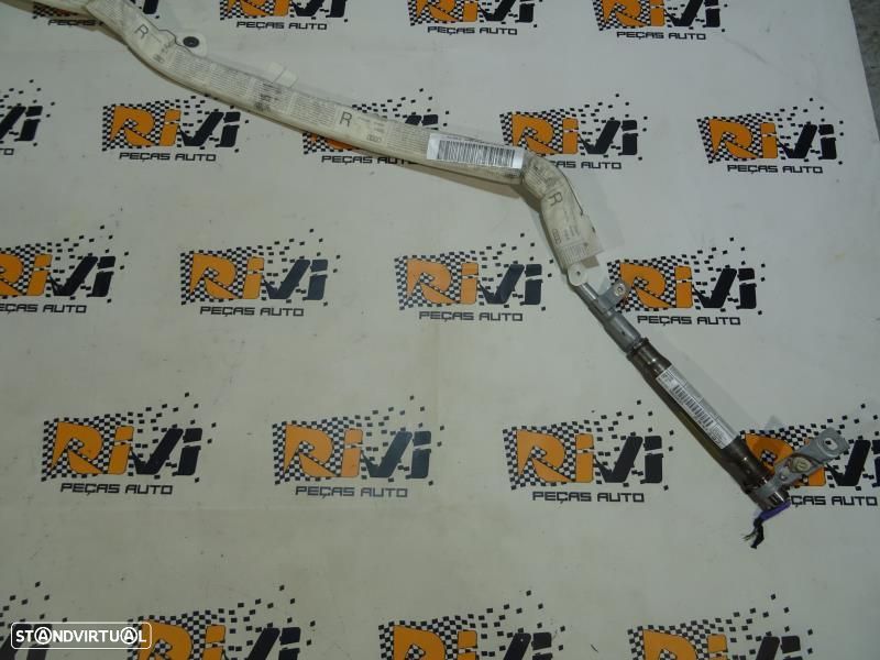 Airbag De Cortina Direito Audi A3 (8P1)  8P3880742a / 8P3 880 742 A - 2