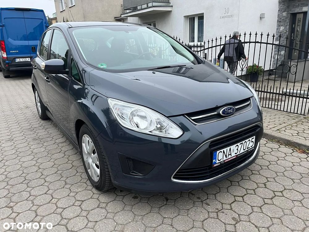 Ford C-MAX 1.0 EcoBoost Start-Stopp-System Trend - 2