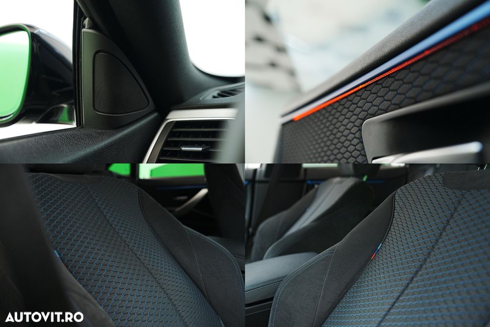 BMW Seria 4 420d Aut. M Sport - 23