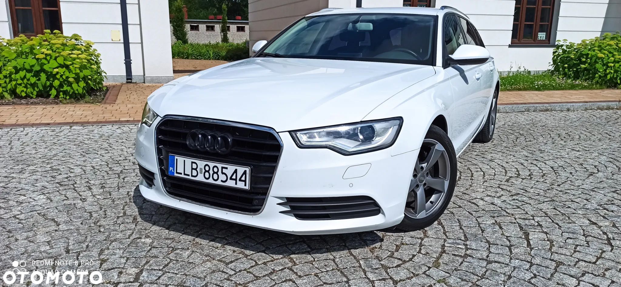 Audi A6 Avant 2.0 TDI DPF multitronic - 1