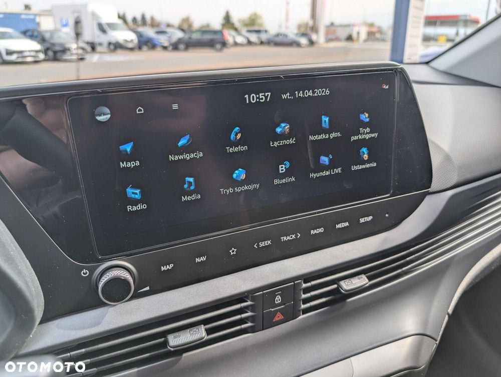 Hyundai Bayon 1.0 T-GDI Modern DCT - 21