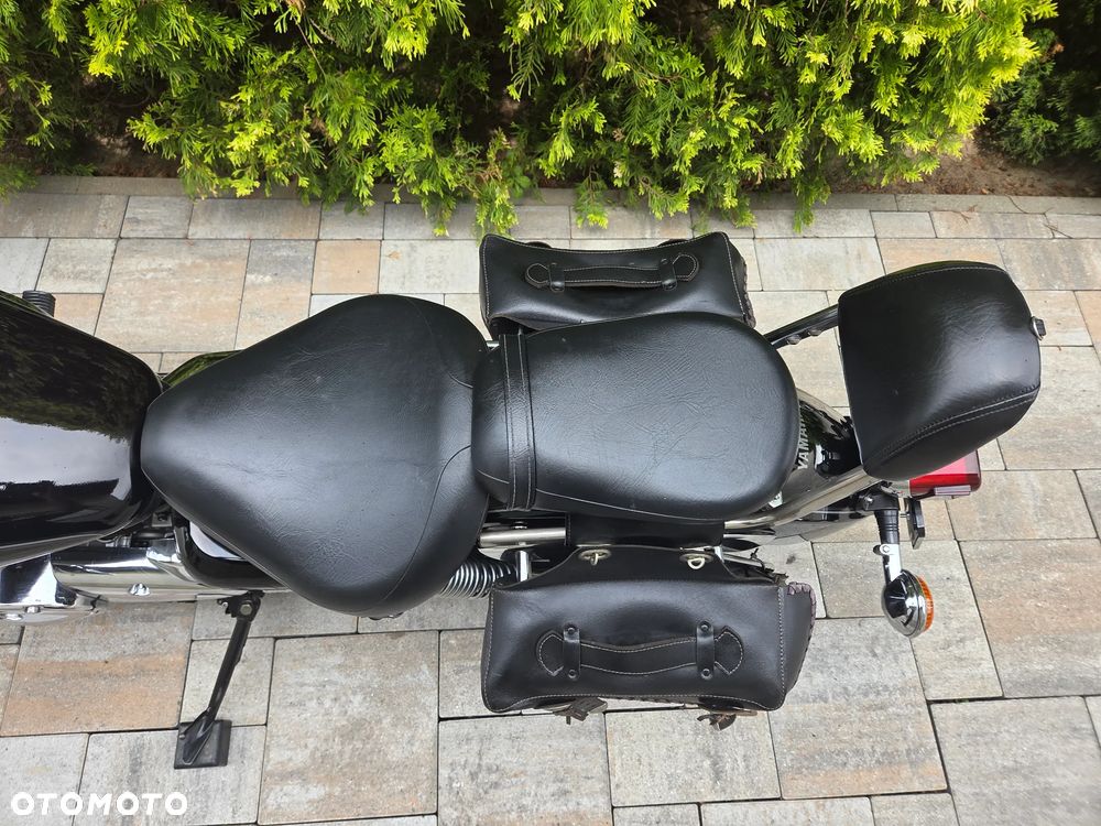 Yamaha XVS - 22
