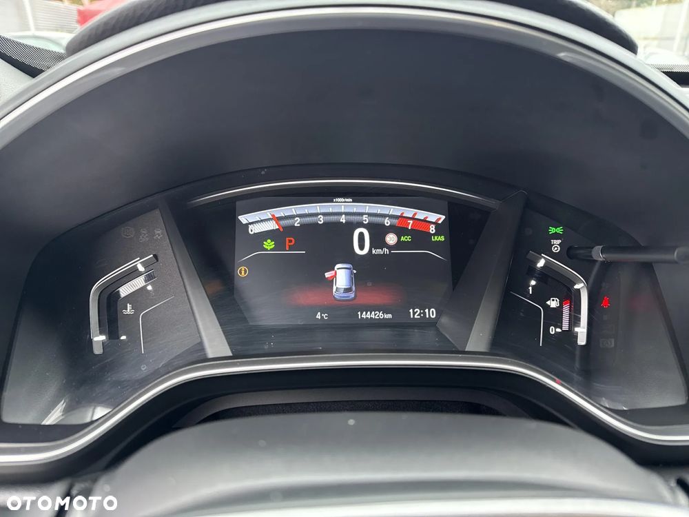Honda CR-V 1.5 Lifestyle (Honda Connect+) CVT - 11