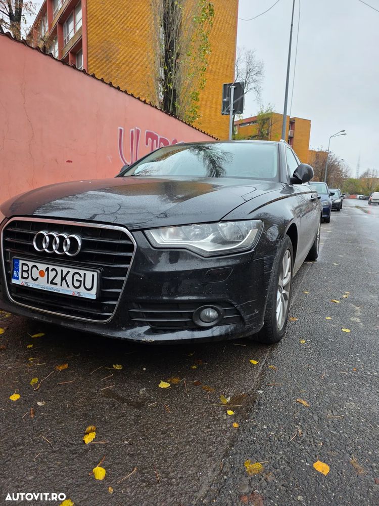 Audi A6 Avant 3.0 TDI Multitronic - 4