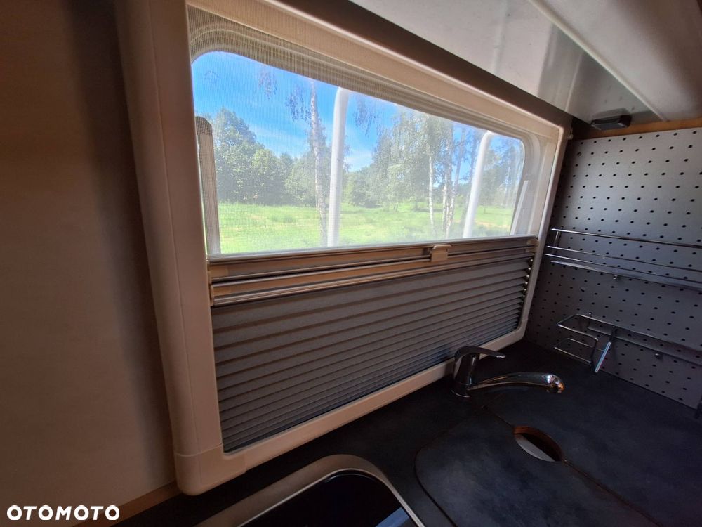 Hymer-Eriba B584 Integra Klimatyzacja 2.8 JTD 128KM - 28