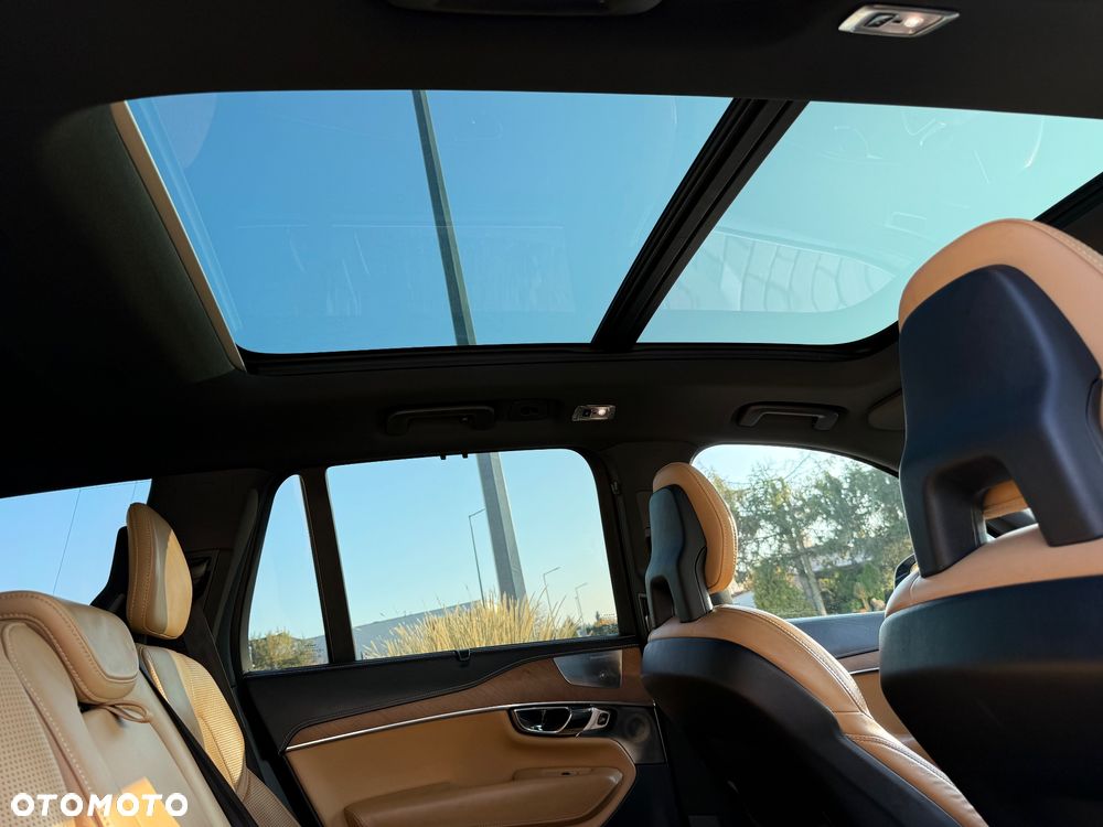 Volvo XC 90 D5 AWD Inscription 7os - 15