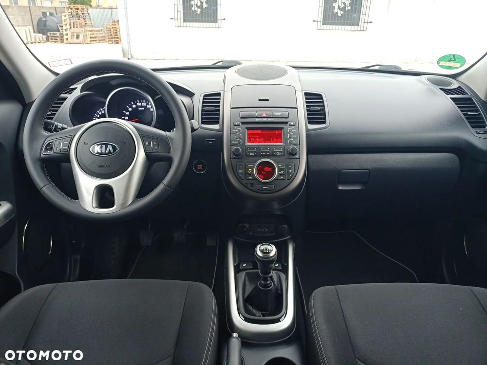 Kia Soul 1.6 GDI Dream-Team Edition - 13