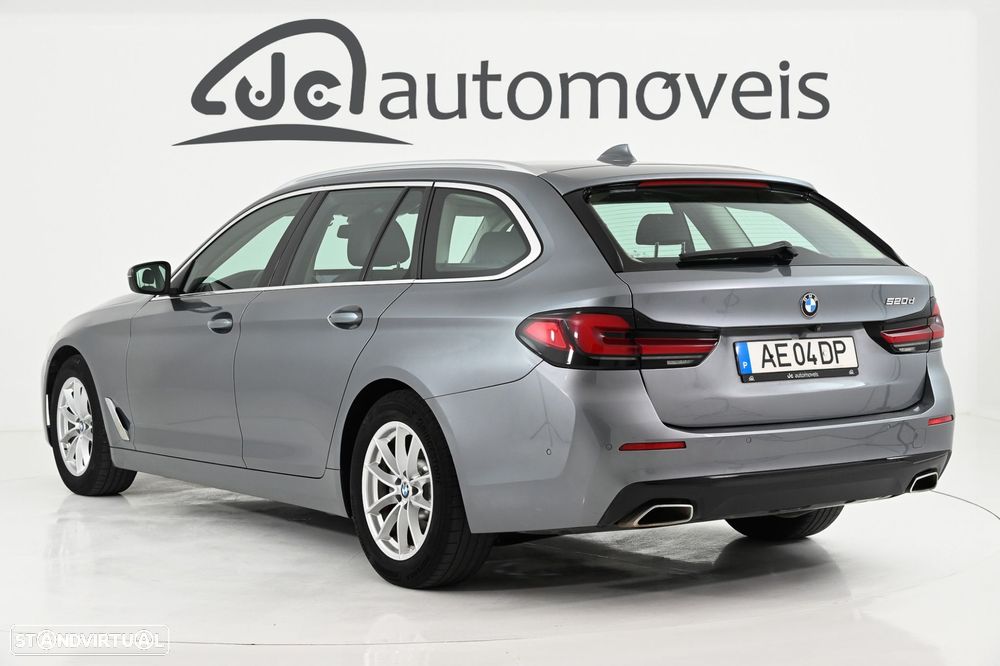 BMW 520 d Auto - 2