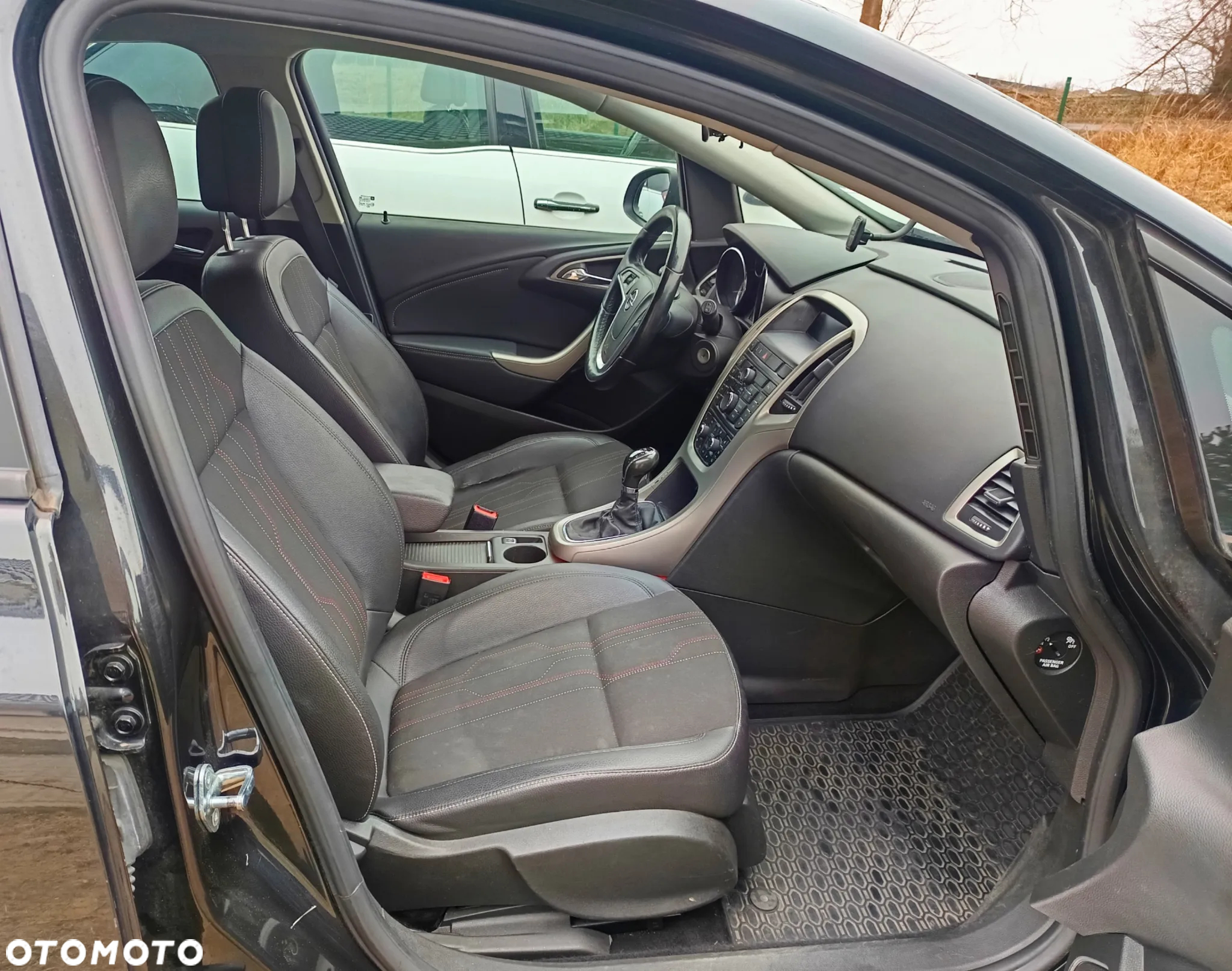 Opel Astra - 9