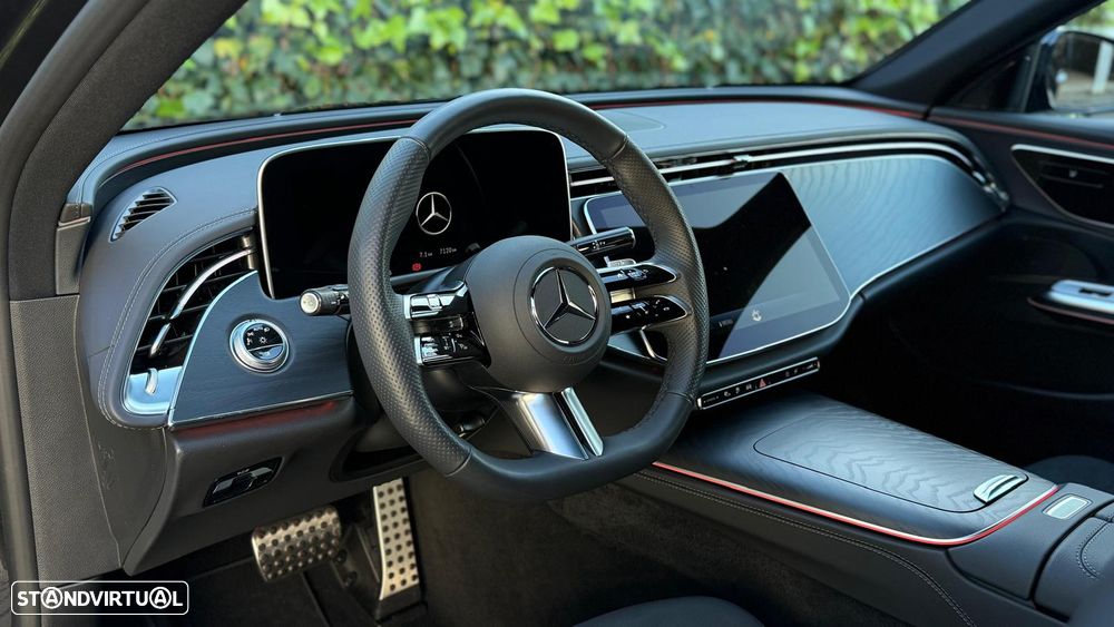 Mercedes-Benz E 300 de - 18