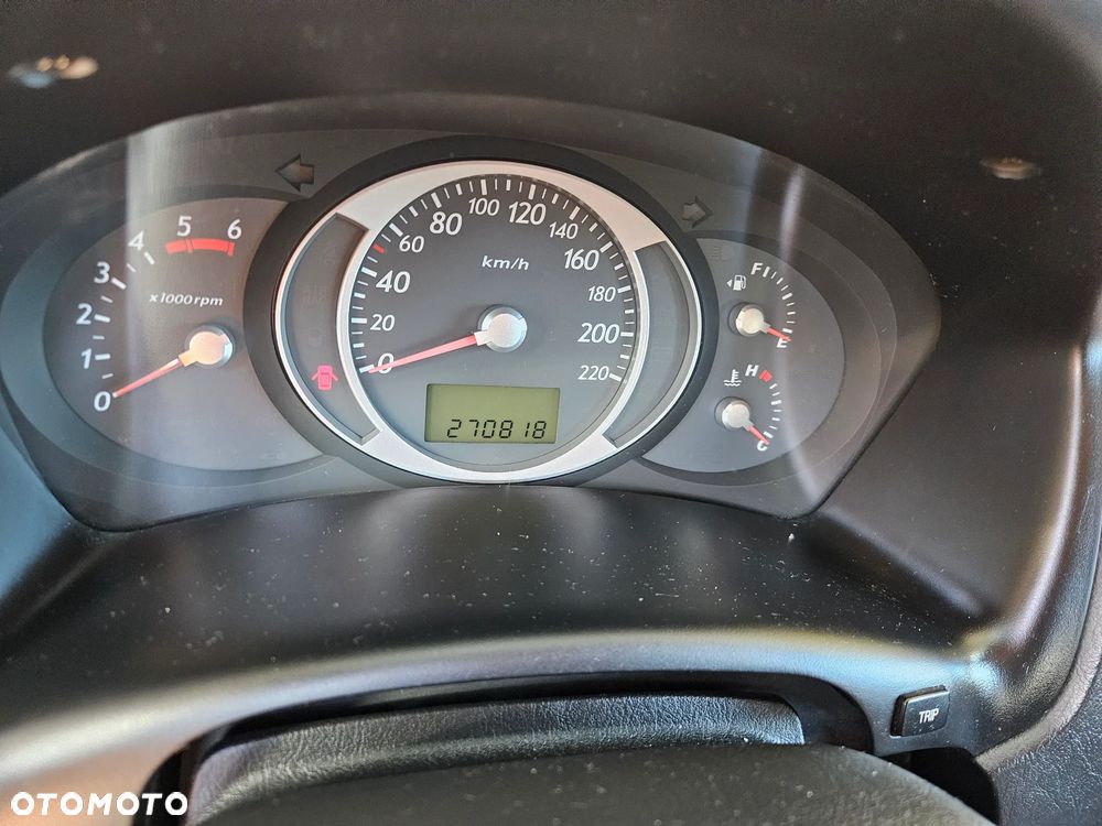 Hyundai Tucson 2.0 CRDi VGT 4WD GLS - 11