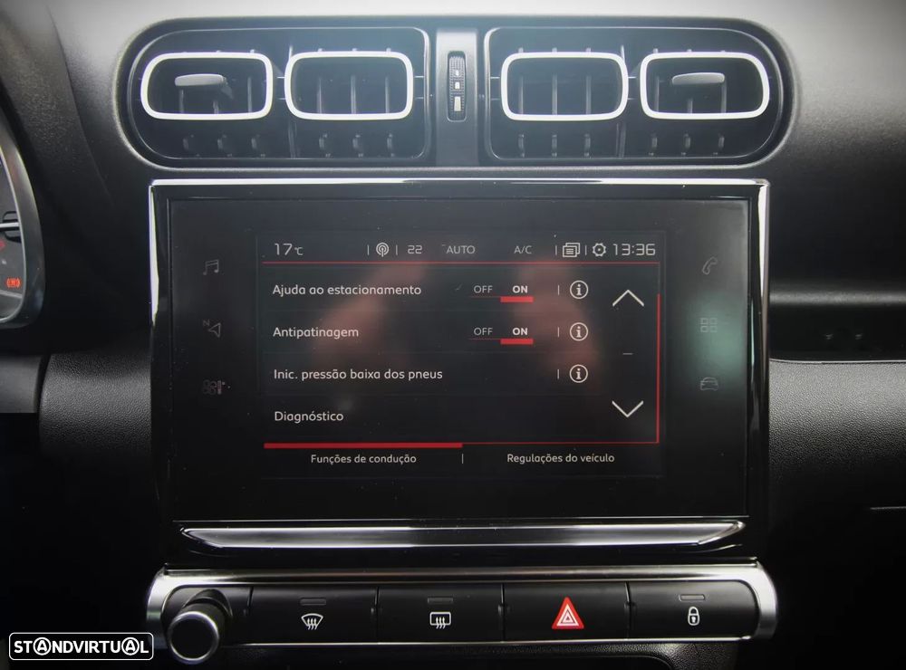 Citroën C3 Aircross - 21