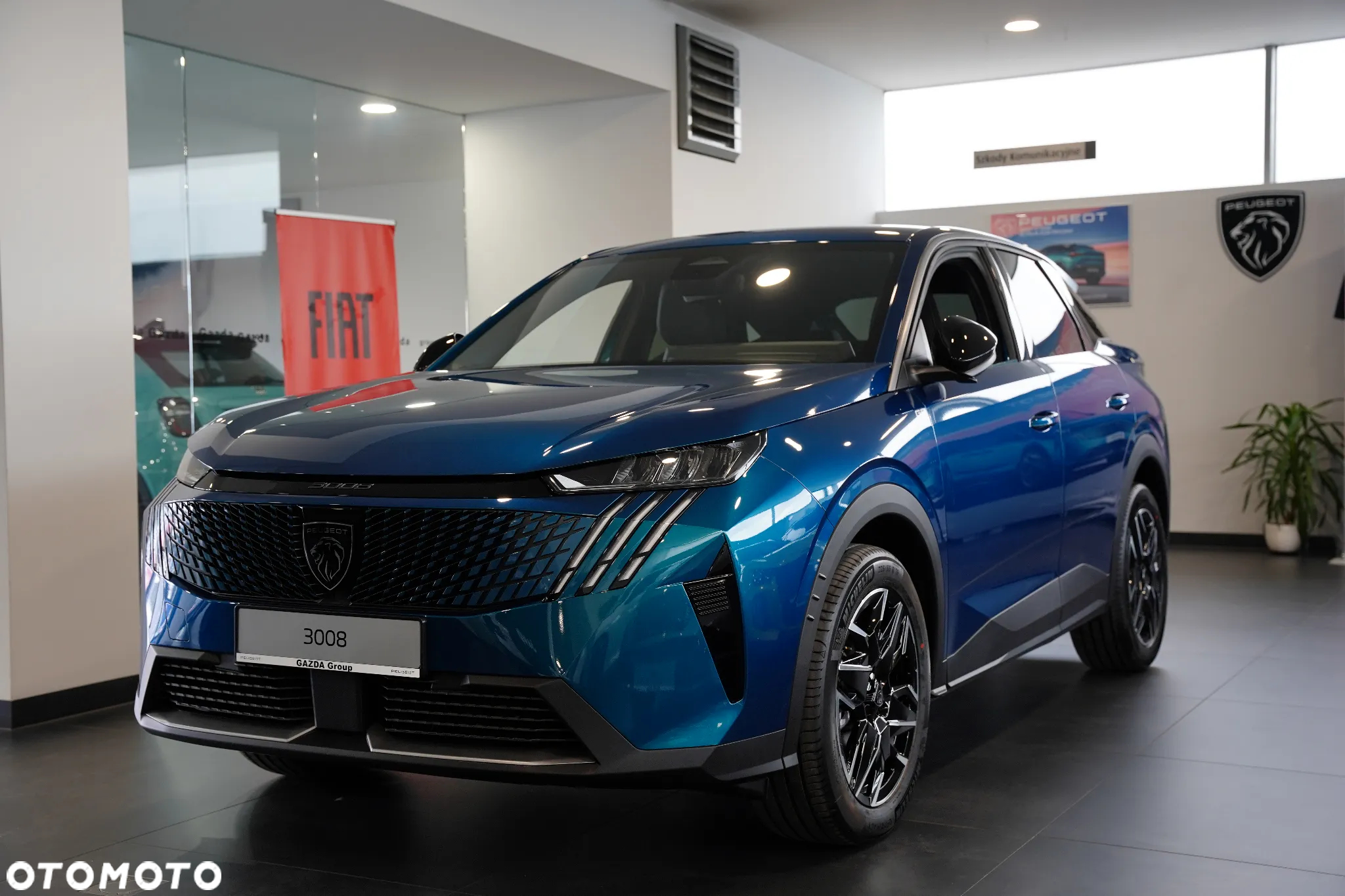 Peugeot 3008 1.2 PureTech mHEV Allure e-DCS6 - 4