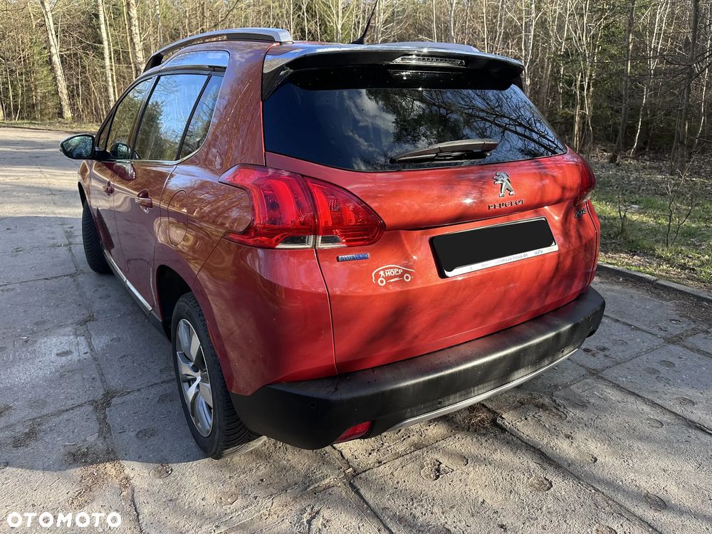 Peugeot 2008 BlueHDi FAP 120 STOP & START Crossway - 6