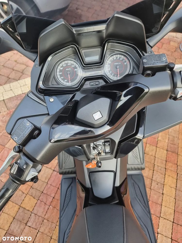 Honda NSS - 4