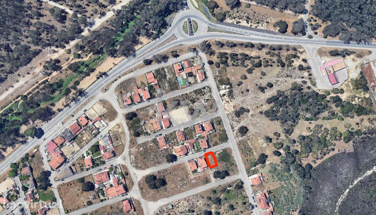 Terreno Urbano para Construir a Sua Moradia de Sonho em Fernão Ferro! - Grande imagem: 3/12