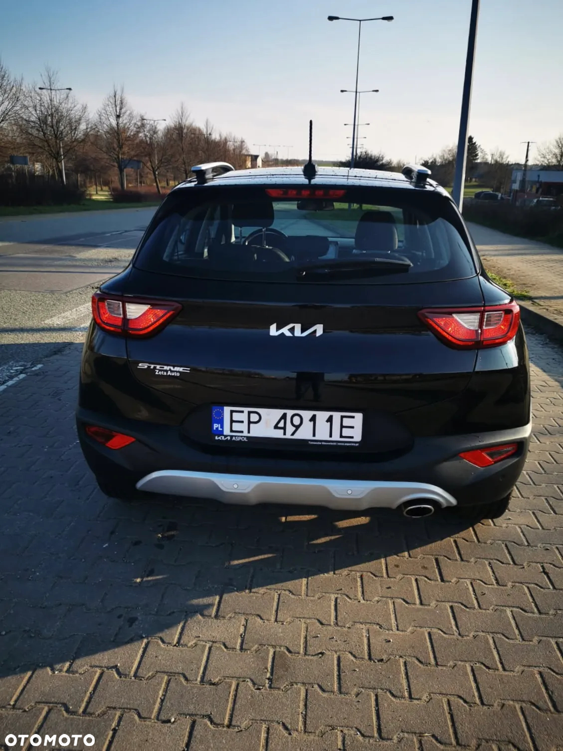 Kia Stonic 1.2 L - 4