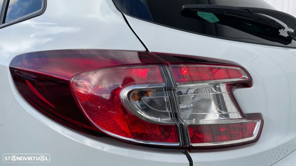 Renault Mégane Sport Tourer 1.5 dCi GT Line - 15