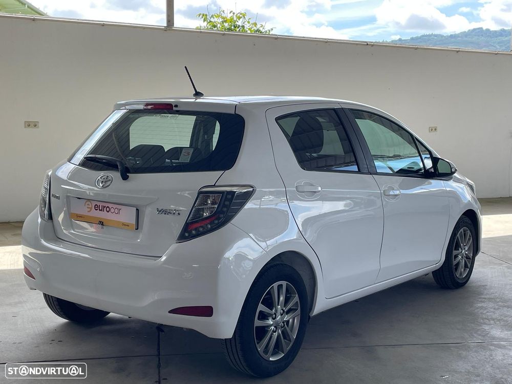 Toyota Yaris 1.33 VVT-i Active - 5