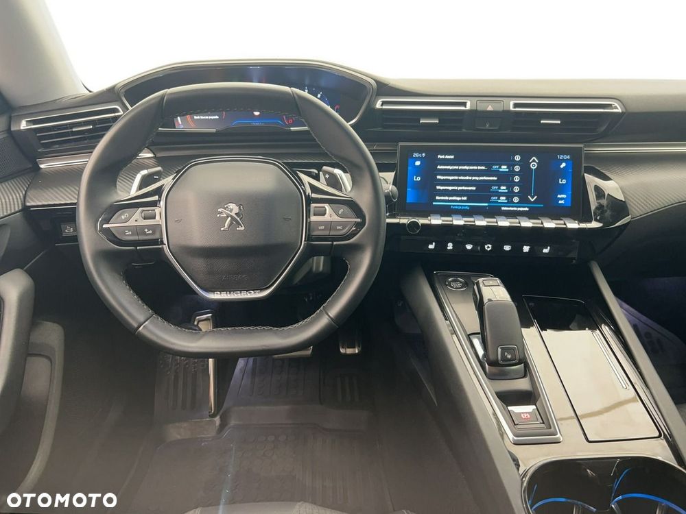 Peugeot 508 BlueHDi 130 Allure S&S EAT8 - 9