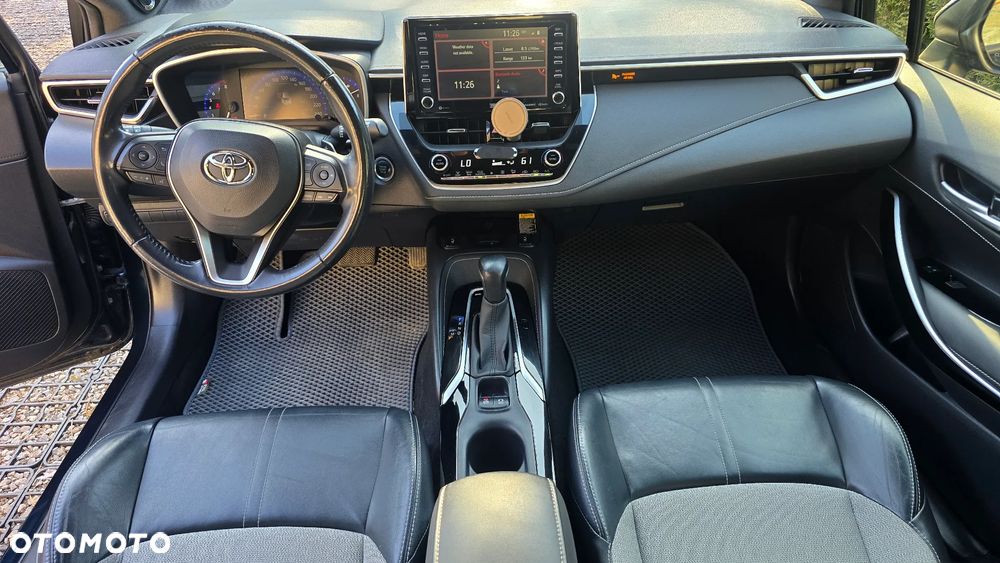 Toyota Corolla - 9