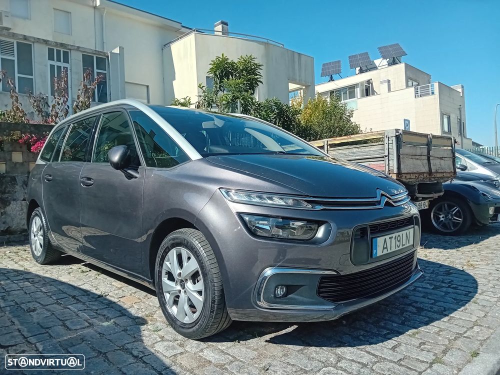 Citroën C4 Spacetourer 1.5 BlueHDi Feel Business