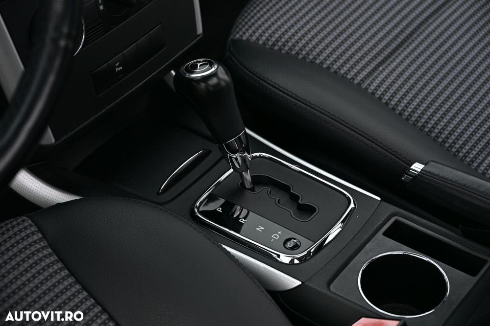 Mercedes-Benz A 200 CDI Autotronic Avantgarde - 22