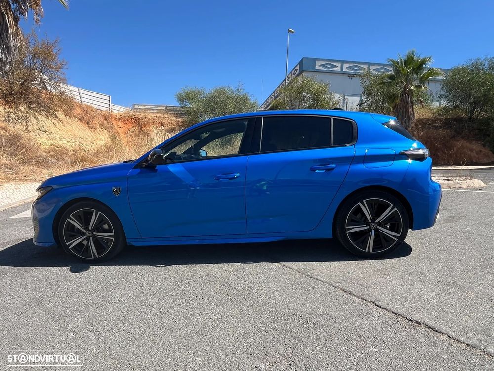 Peugeot 308 - 3