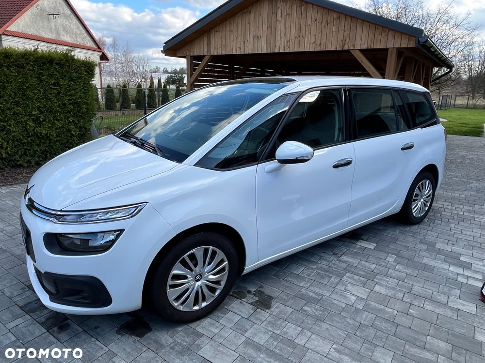 Citroën C4 SpaceTourer - 5