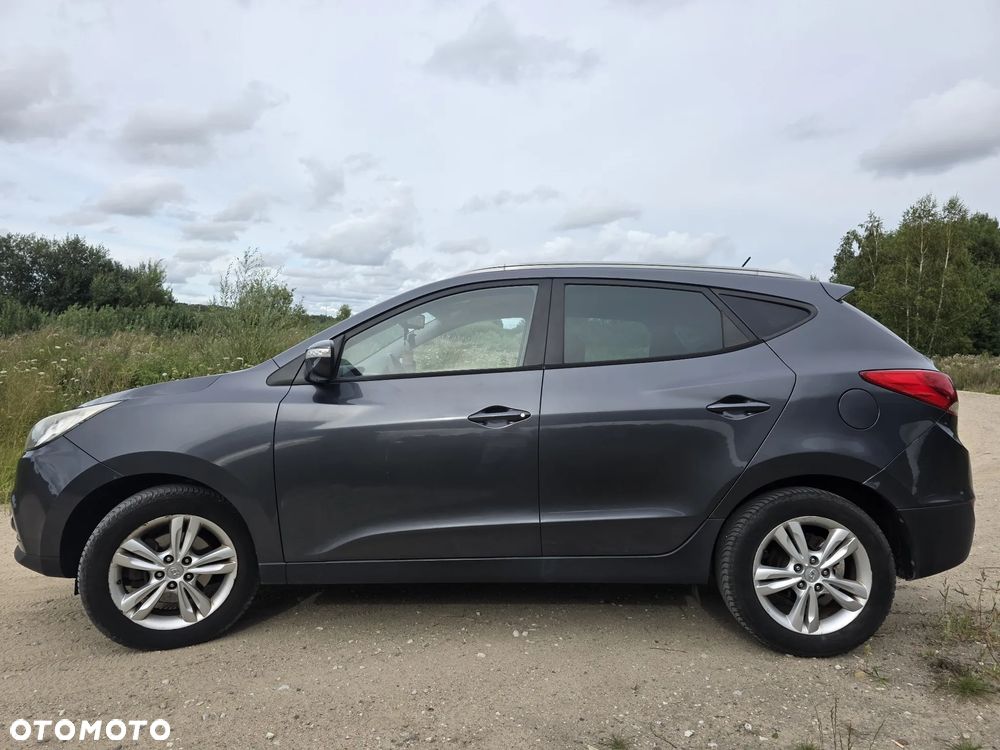 Hyundai ix35 1.7 CRDi Comfort 2WD - 6
