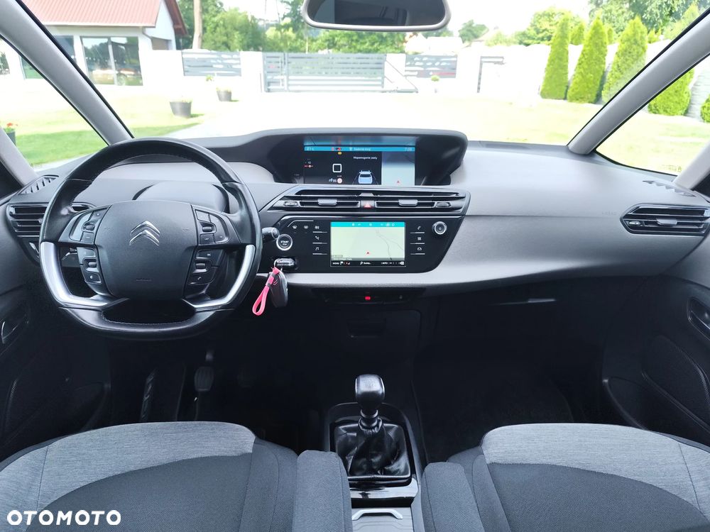Citroën C4 SpaceTourer Grand 1.5 BlueHDi Shine S&S - 20